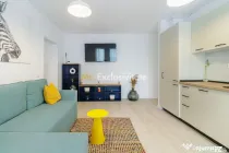 Apartament 2 camere mobilat si utilat | Bloc 2025