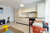 Apartament 2 camere mobilat si utilat | Bloc 2025 