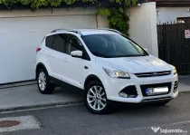 •Ford Kuga • TITANIUM• 2.0 •Cutie Automată • 4X4 AWD•Stare Ca Nouă • Unicul Proprietar!!!