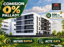 2 Camere | Direct Dezvoltator | Bloc Intim | Încălzire în