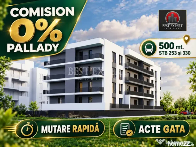 2 Camere | Direct Dezvoltator | Bloc Intim | Încălzire în - Bucuresti (Bucuresti-Ilfov)