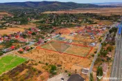 Teren intravilan curti constructii 10432 mp Ghioroc Carti... 