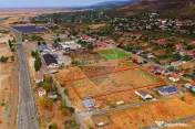 Teren intravilan curti constructii 10432 mp Ghioroc Carti... 
