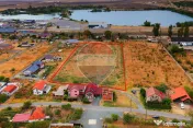 Teren intravilan curti constructii 10432 mp Ghioroc Carti... 