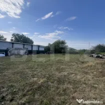 Teren intravilan, 1.450 mp, zona Santana de Mures