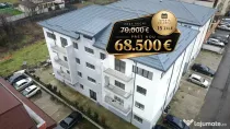 Bloc nou, Prelungirea Ghencea, etaj 2, 62.50 mp utili, cu