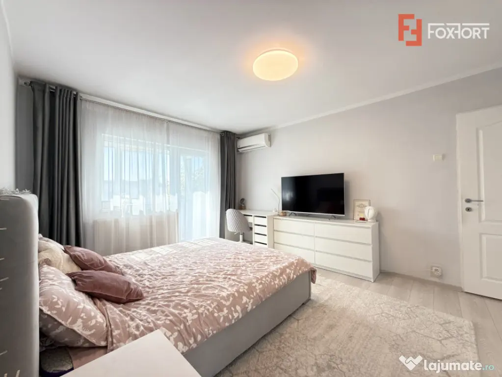 Apartament cu o camera | 34 mp | Complet renovat | Zona Comp - Timisoara (Timis)