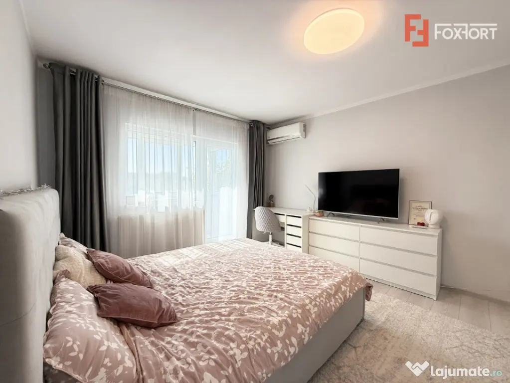 Apartament cu o camera | 34 mp | Complet renovat | Zona Comp - Timisoara (Timis)