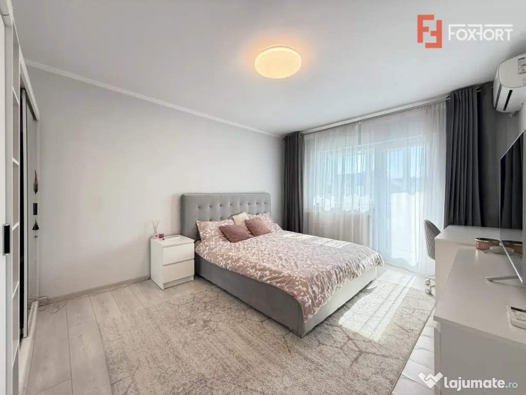 Apartament cu o camera | 34 mp | Complet renovat | Zona Comp - Timisoara (Timis)