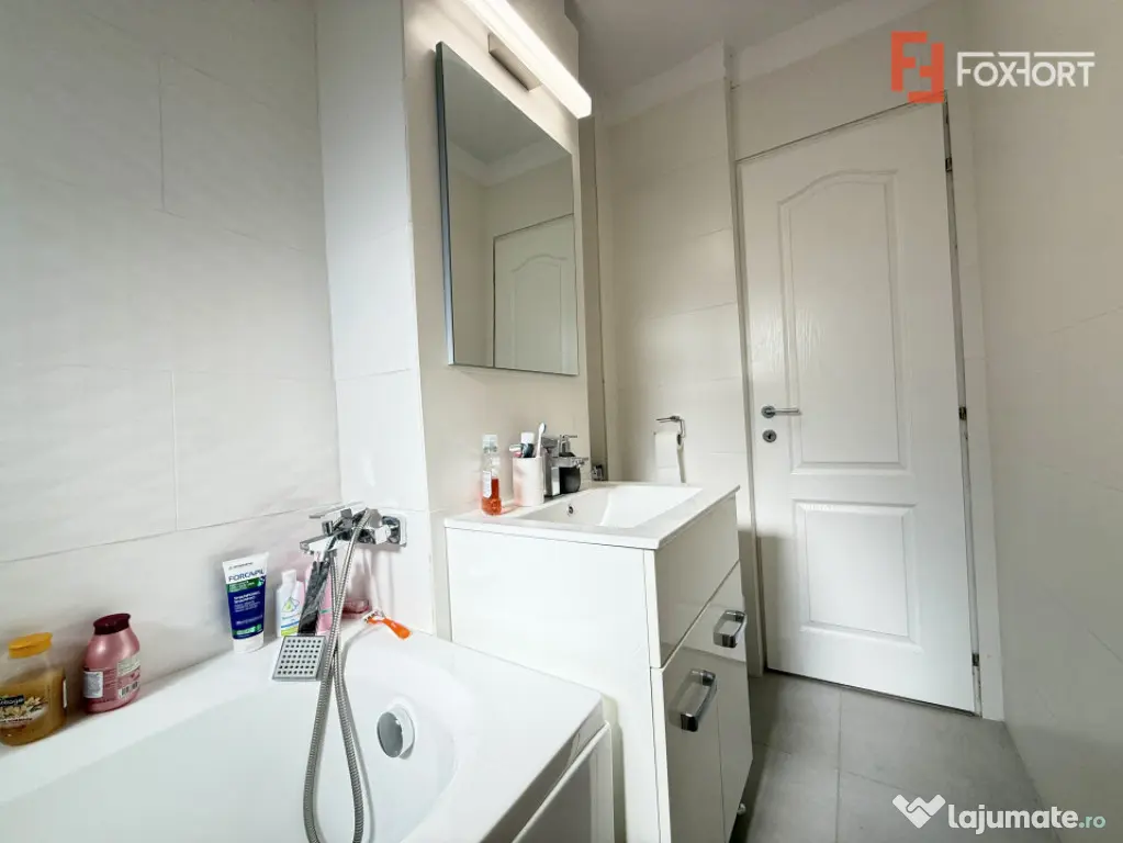 Apartament cu o camera | 34 mp | Complet renovat | Zona Comp - Timisoara (Timis)