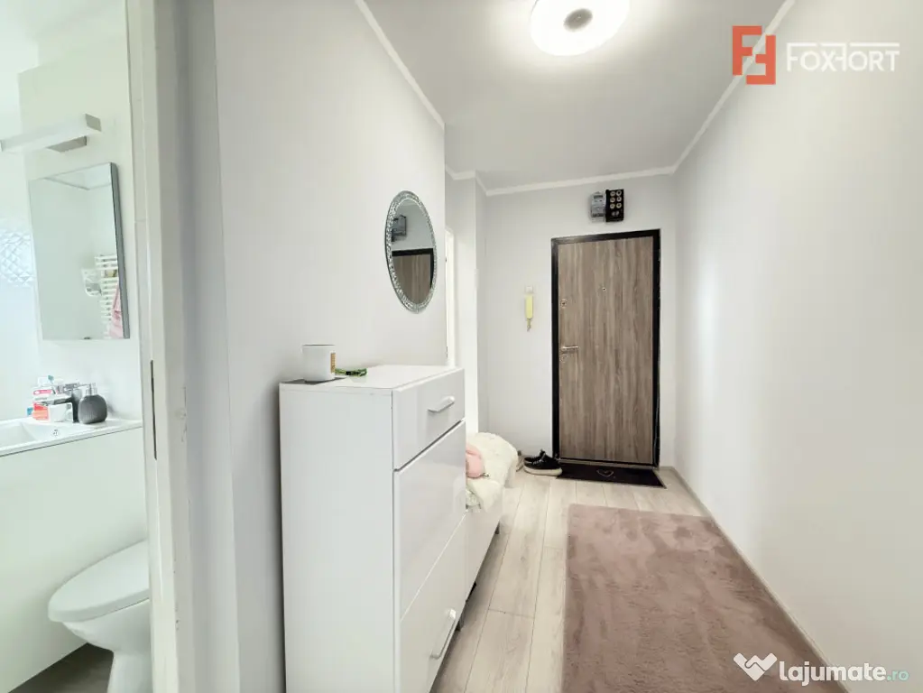 Apartament cu o camera | 34 mp | Complet renovat | Zona Comp - Timisoara (Timis)
