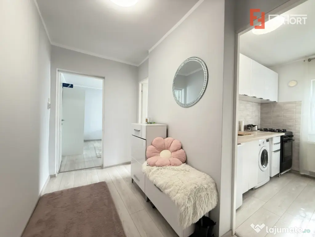 Apartament cu o camera | 34 mp | Complet renovat | Zona Comp - Timisoara (Timis)