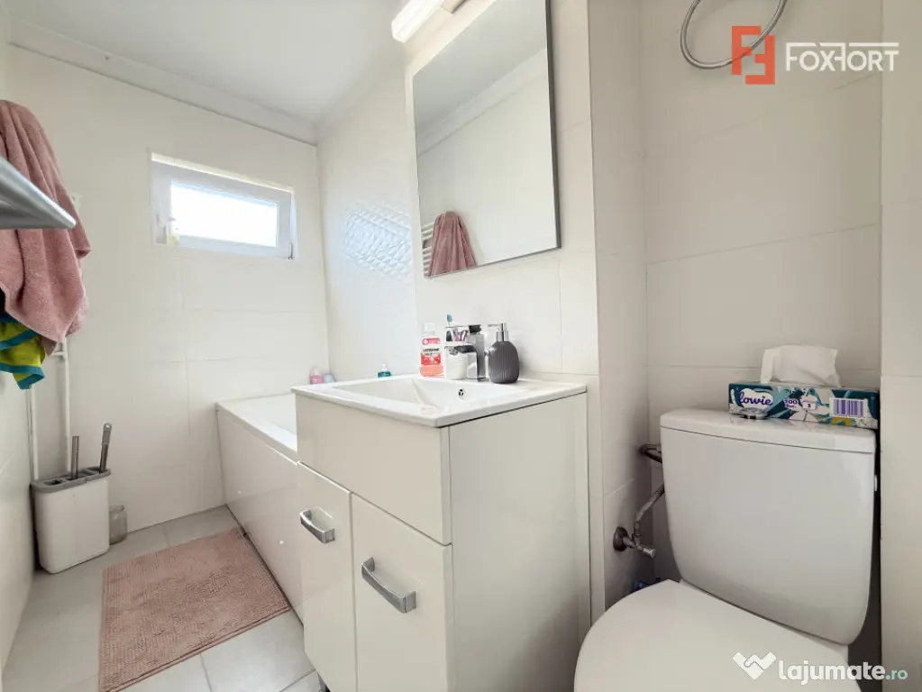 Apartament cu o camera | 34 mp | Complet renovat | Zona Comp - Timisoara (Timis)