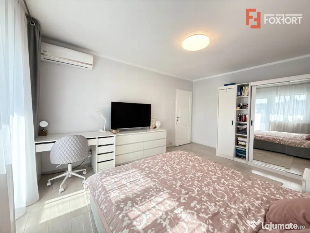 Apartament cu o camera | 34 mp | Complet renovat | Zona Comp - Timisoara (Timis)