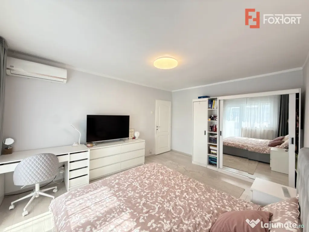 Apartament cu o camera | 34 mp | Complet renovat | Zona Comp - Timisoara (Timis)