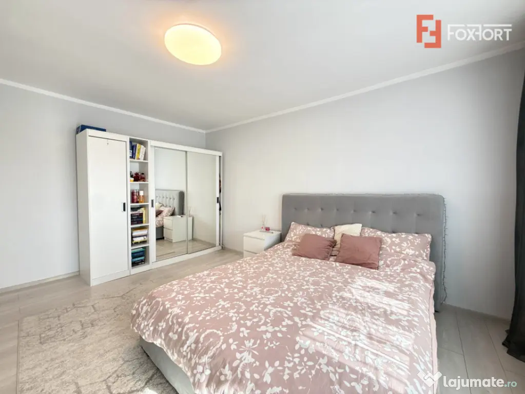 Apartament cu o camera | 34 mp | Complet renovat | Zona Comp - Timisoara (Timis)