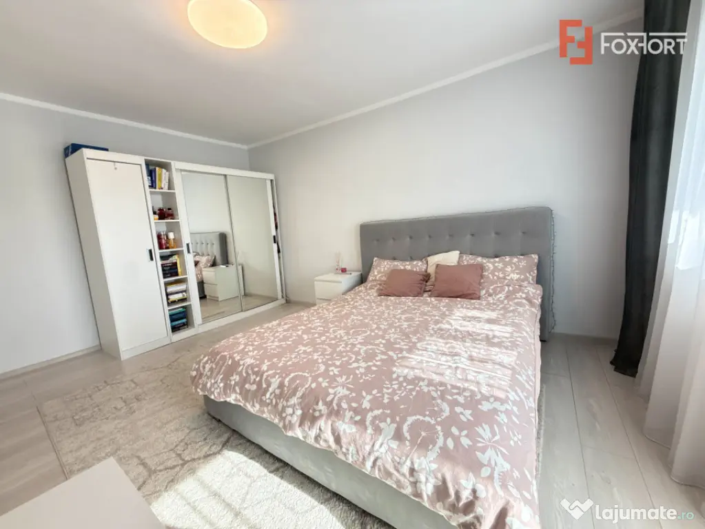 Apartament cu o camera | 34 mp | Complet renovat | Zona Comp - Timisoara (Timis)