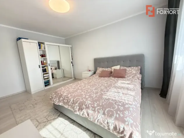 Apartament cu o camera | 34 mp | Complet renovat | Zona Comp - Timisoara (Timis)