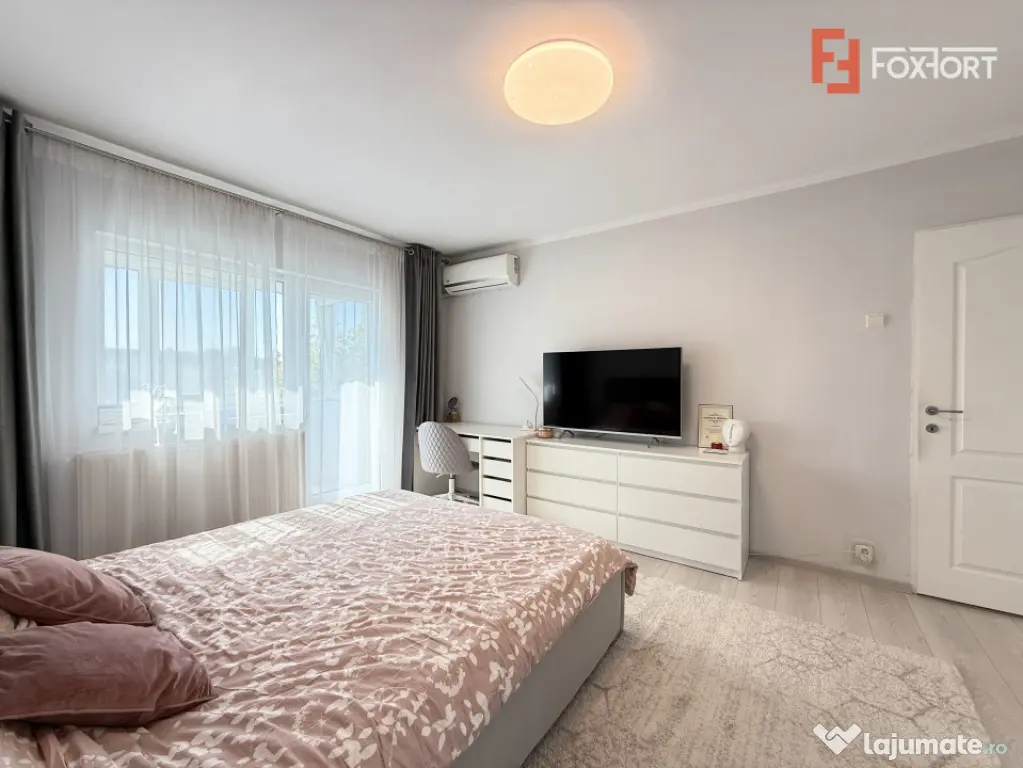 Apartament cu o camera | 34 mp | Complet renovat | Zona Comp - Timisoara (Timis)