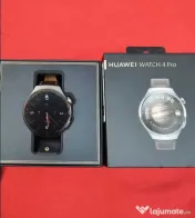 Huawei Watch 4 Pro – Ca Nou / Impecabil / Full Box 