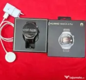 Huawei Watch 4 Pro – Ca Nou / Impecabil / Full Box 