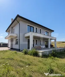 Casa individuala, 177.5 mp, 480 mp teren, zona Jucu de Sus