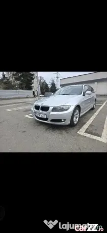BMW 318d M1 cu motor 2.0 diesel automată cu mod Sport 2012