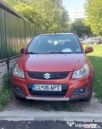 Suzuki sx4 4x4 Gpl