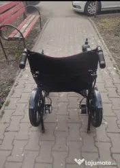 Vând căruț electric 
