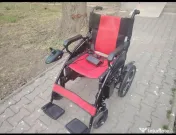 Vând căruț electric 