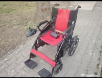 Vând căruț electric