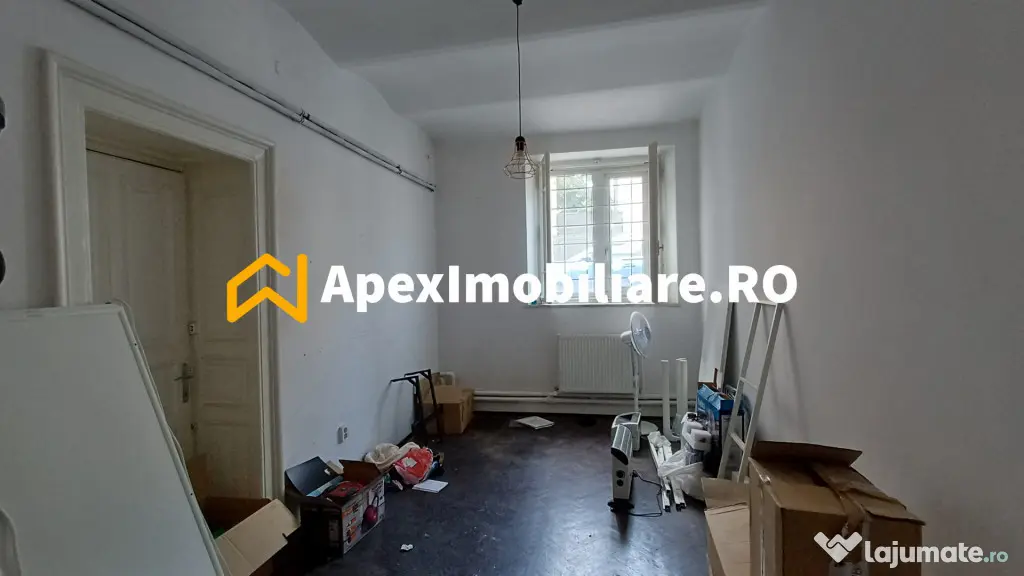 Spatiu Birouri 13mp Cismigiu, Romana, Popa Tatu, Metrou 12mi - Bucuresti (Bucuresti-Ilfov)