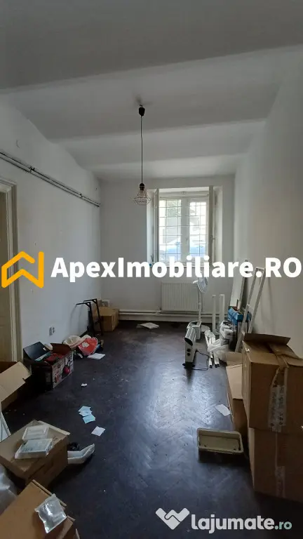 Spatiu Birouri 13mp Cismigiu, Romana, Popa Tatu, Metrou 12mi - Bucuresti (Bucuresti-Ilfov)