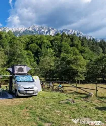 Opel Vivaro Facelift Vehicul multifuncțional: Camper, Daily Driver