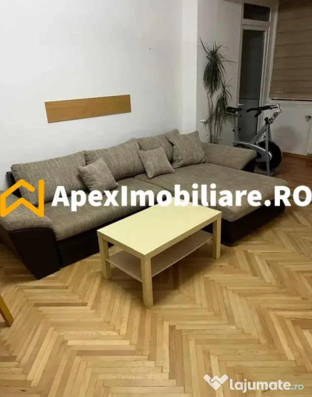 Apartament 2 camere de inchiriat Stefan cel Mare București - Bucuresti (Bucuresti-Ilfov)