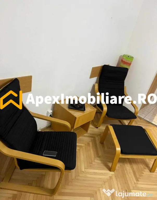 Apartament 2 camere de inchiriat Stefan cel Mare București - Bucuresti (Bucuresti-Ilfov)