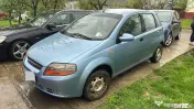 Chevrolet kalos 1.4 benzină an.2005 Defectă înmatriculat ro