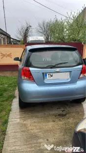 Chevrolet kalos 1.4 benzină an.2005 Defectă înmatriculat ro