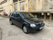 Dacia Logan PRESTIGE 1.6 16V 105CP | 134.000 KM | AC | 3 Chei | Jante Aliaj 