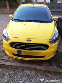 Ford Ka+, City-Car