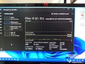 Mini Desktop HP robust și performant/pachet 