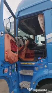 Cap tractor 