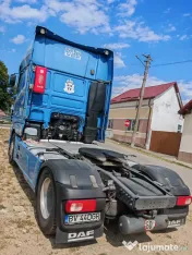 Cap tractor 