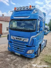 Cap tractor 