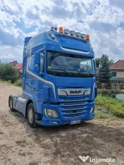 Cap tractor 