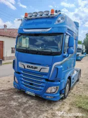 Cap tractor 