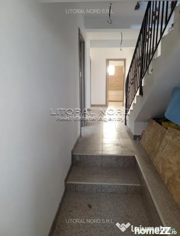Exclusivitate -Techirghiol, imobil P+1E, 7 camere,garaj,teren 2.118 mp - Techirghiol (Constanta)