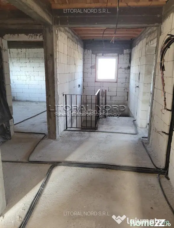 Exclusivitate -Techirghiol, imobil P+1E, 7 camere,garaj,teren 2.118 mp - Techirghiol (Constanta)