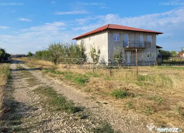 Exclusivitate -Techirghiol, imobil P+1E, 7 camere,garaj,teren 2.118 mp - Techirghiol (Constanta)