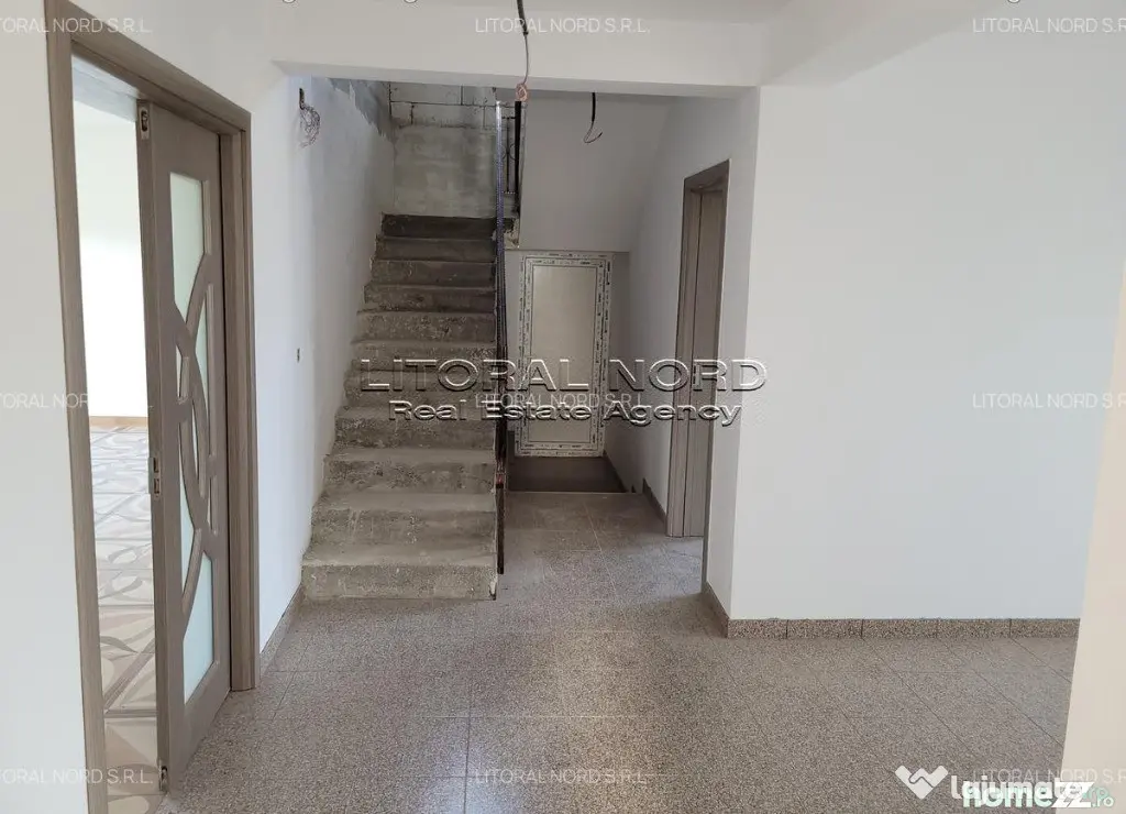 Exclusivitate -Techirghiol, imobil P+1E, 7 camere,garaj,teren 2.118 mp - Techirghiol (Constanta)